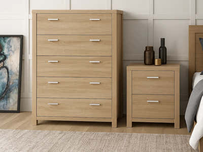 DS Skog Bedroom Storage Suite