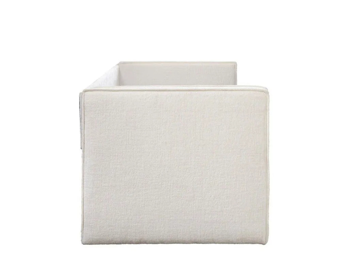 Nevada Day Bed White