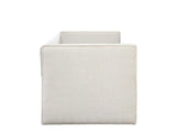 Nevada Day Bed White