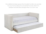 Nevada Day Bed White