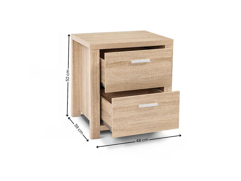 DS Skog Bedroom Storage Suite