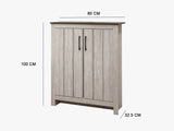 DS Lennart Furniture Bundle – TV Unit, Coffee Table, Sideboard & Shoe Cabinet
