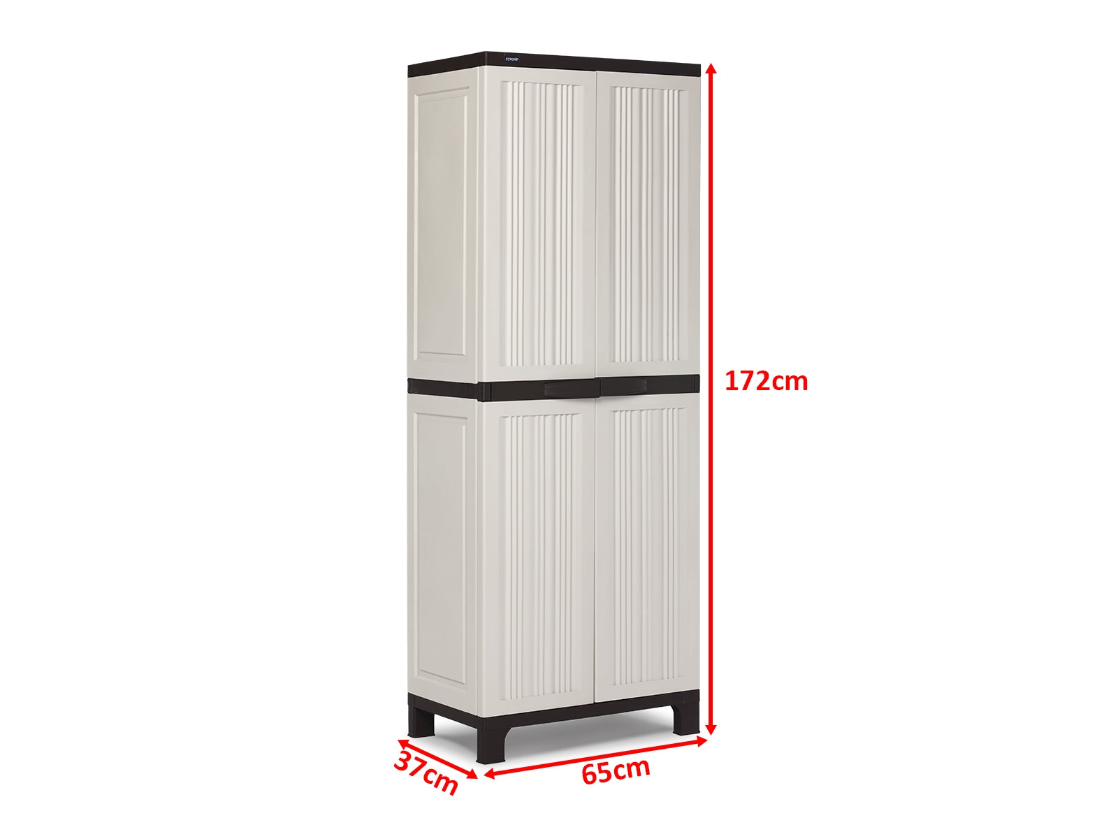 Full Outdoor Storage Cabinet