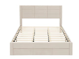 DS Hernan Bed Frame with Drawer - King