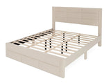 DS Hernan Bed Frame with Drawer - King