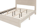 DS Hernan Bed Frame with Drawer - King