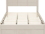 DS Hernan Bed Frame with Drawer - King