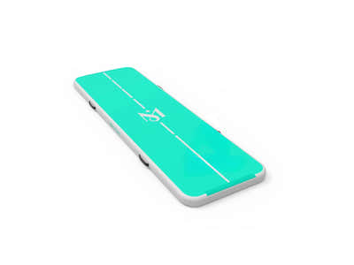 Air Track Green – 300cm x 100cm x 10cm