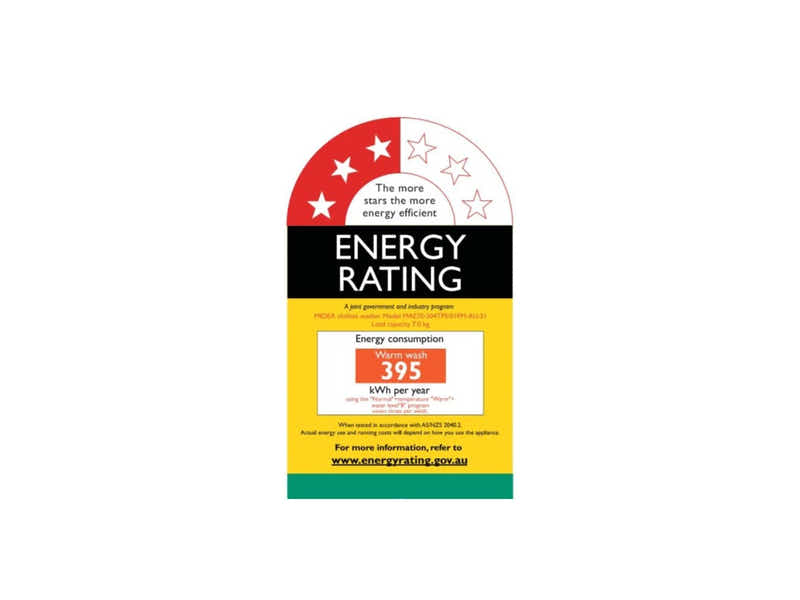 Midea 7KG Top load washing machine