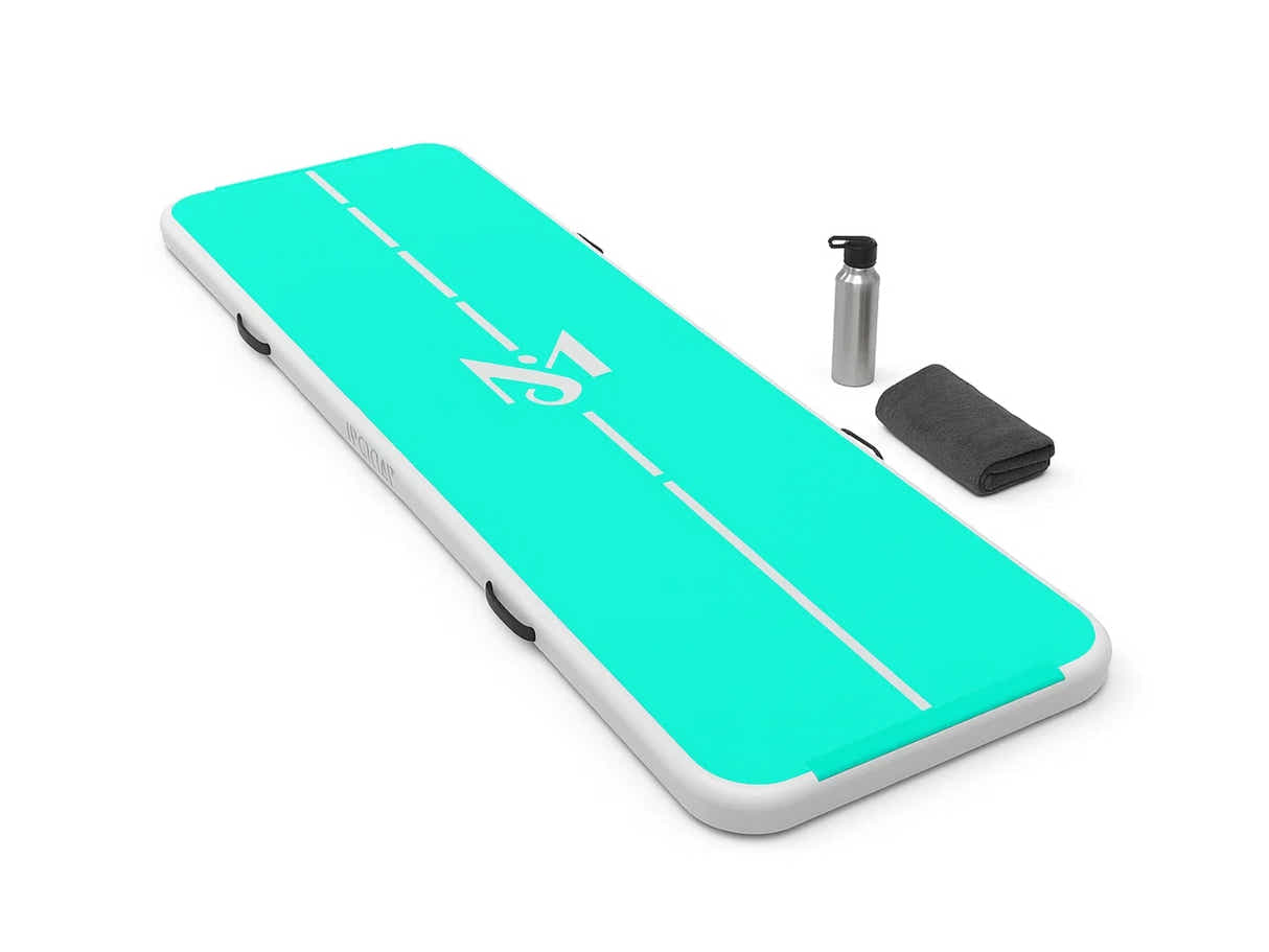 Air Track Green – 600cm x 100cm x 10cm