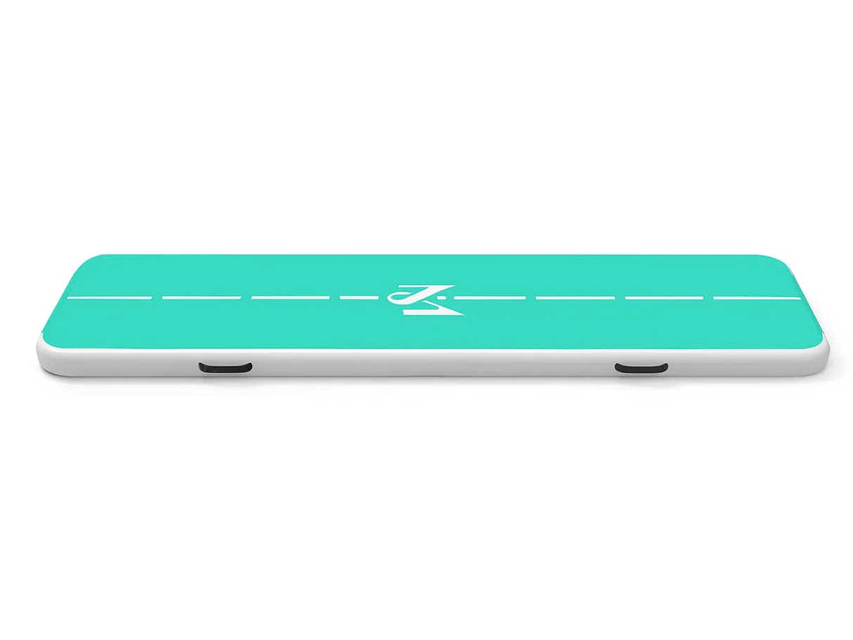 Air Track Green – 500cm x 100cm x 10cm