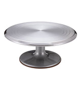 DS BS Aluminum Alloy Revolving 12 Cake Turntable