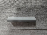 Delani Bedside Table Grey