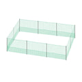 DS BD Chicken Fence Poultry Runs Coop Farm Pen Mesh Cage Net 1.15m x 30m