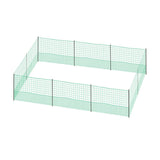 DS BD Chicken Fence Poultry Runs Coop Farm Pen Mesh Cage Net 1.15m x 30m