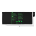 DS BD Seedling Heat Mat Plant Heated Germination Pad Starter Controller 160W