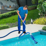 DS BD Swimming Cleaner Kit Above Ground Pond Filter Cleaning Maintenance Brush