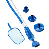 DS BD Swimming Cleaner Kit Above Ground Pond Filter Cleaning Maintenance Brush
