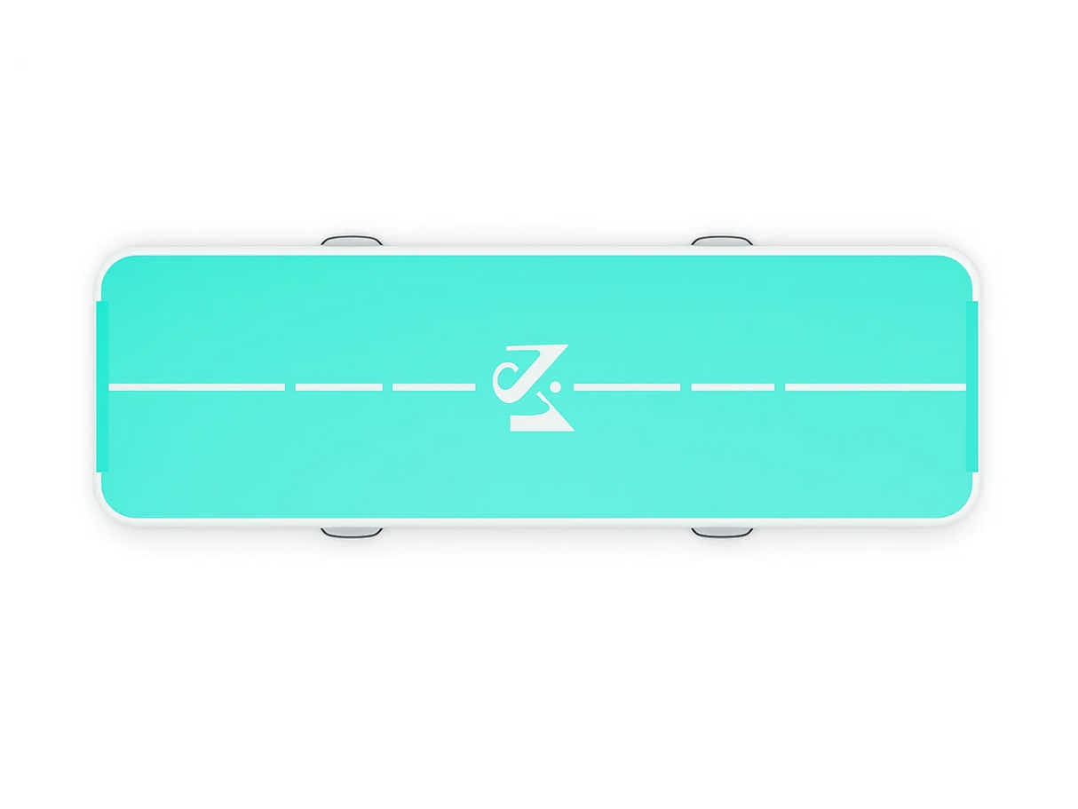 Air Track Green – 300cm x 100cm x 10cm