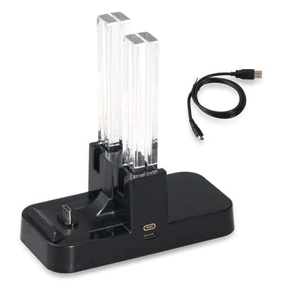 DS BS All in 1 Controller Charging Dock for Nintendo Switch