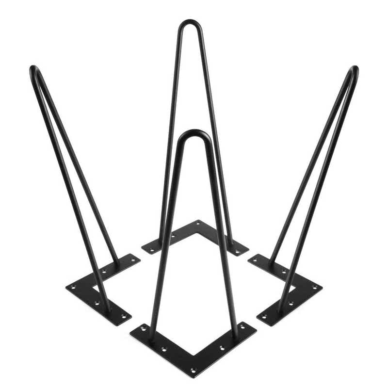 DS BS  DIY Table Legs 4pc Set 71cm