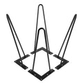 DS BS  DIY Table Legs 4pc Set 71cm