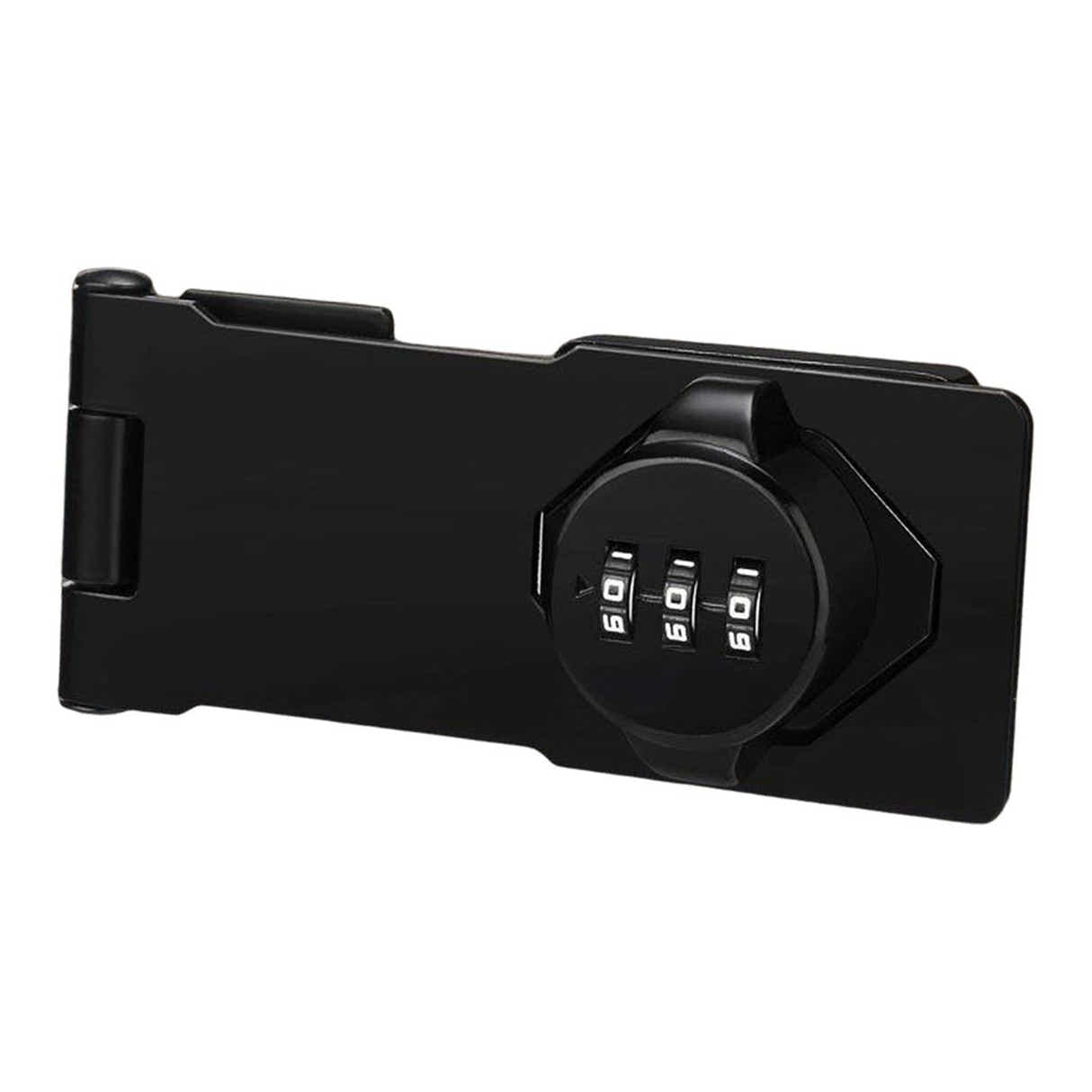 DS BS Keyless Anti-Theft Household Cabinet Password Hasp Lock