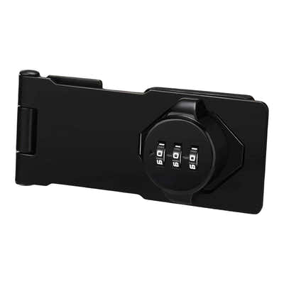 DS BS Keyless Anti-Theft Household Cabinet Password Hasp Lock