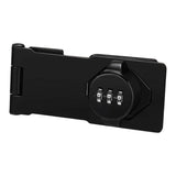 DS BS Keyless Anti-Theft Household Cabinet Password Hasp Lock