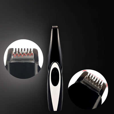 DS BS Pets Hair Trimmer for Dogs Cats Pet Paw