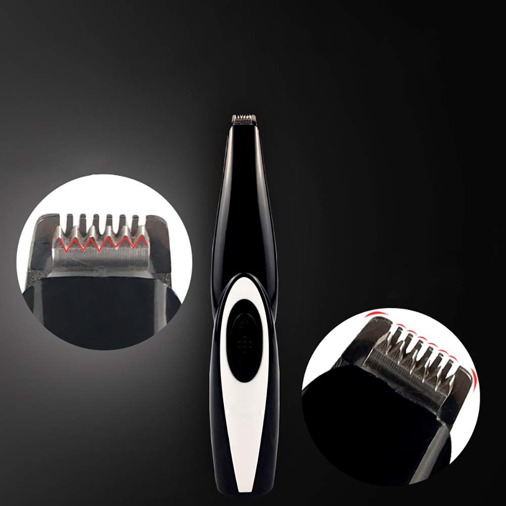 DS BS Pets Hair Trimmer for Dogs Cats Pet Paw