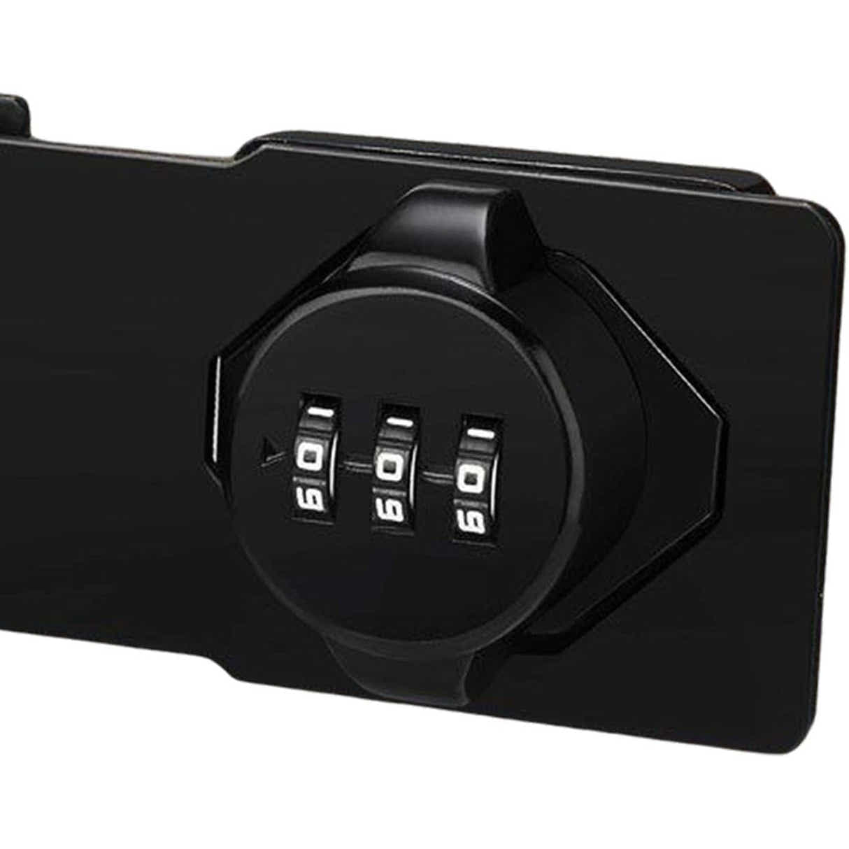 DS BS Keyless Anti-Theft Household Cabinet Password Hasp Lock