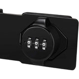 DS BS Keyless Anti-Theft Household Cabinet Password Hasp Lock
