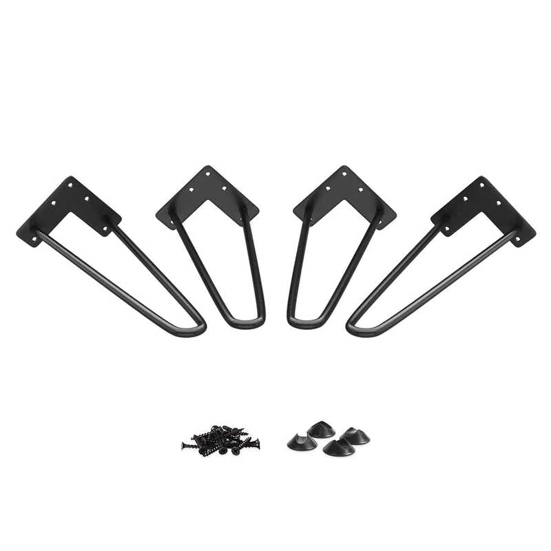 DS BS  DIY Table Legs 4pc Set 71cm