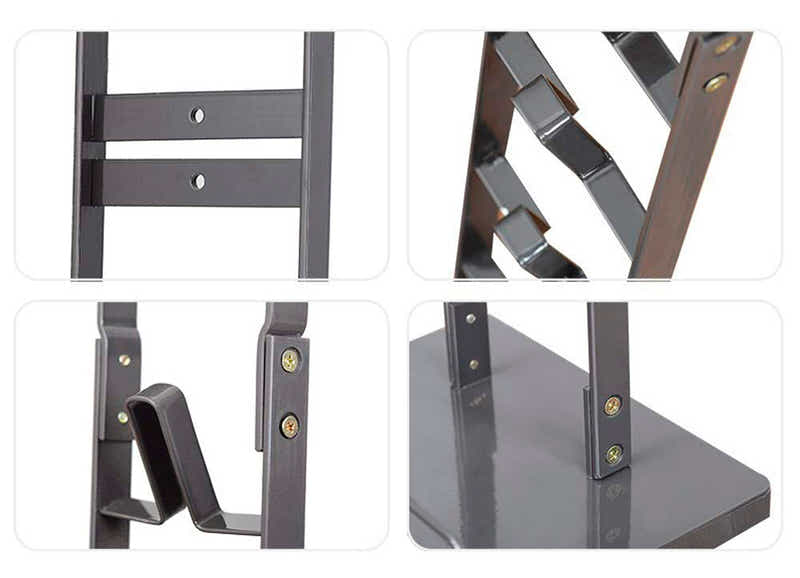 DS BS Vacuum Stand Storage Stand Docking Station Compatible with Dyson