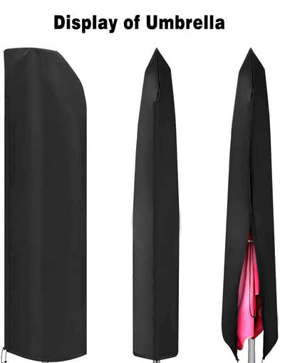 DS BS 265cm Outdoor Patio Umbrella Cover
