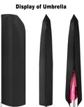 DS BS 265cm Outdoor Patio Umbrella Cover
