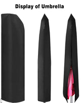 DS BS 265cm Outdoor Patio Umbrella Cover