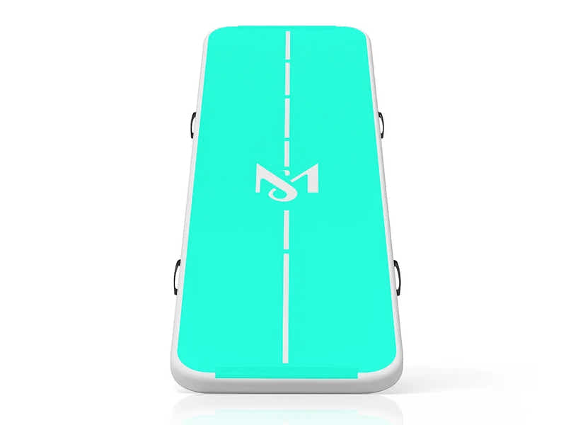 Air Track Green – 400cm x 100cm x 10cm
