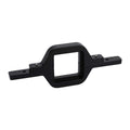 DS BS Universal Tube Tow Hitch Lamp Mounting Bracket