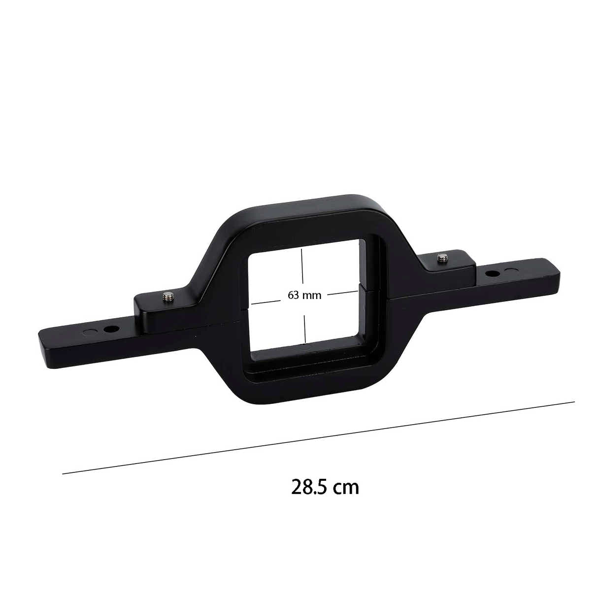 DS BS Universal Tube Tow Hitch Lamp Mounting Bracket