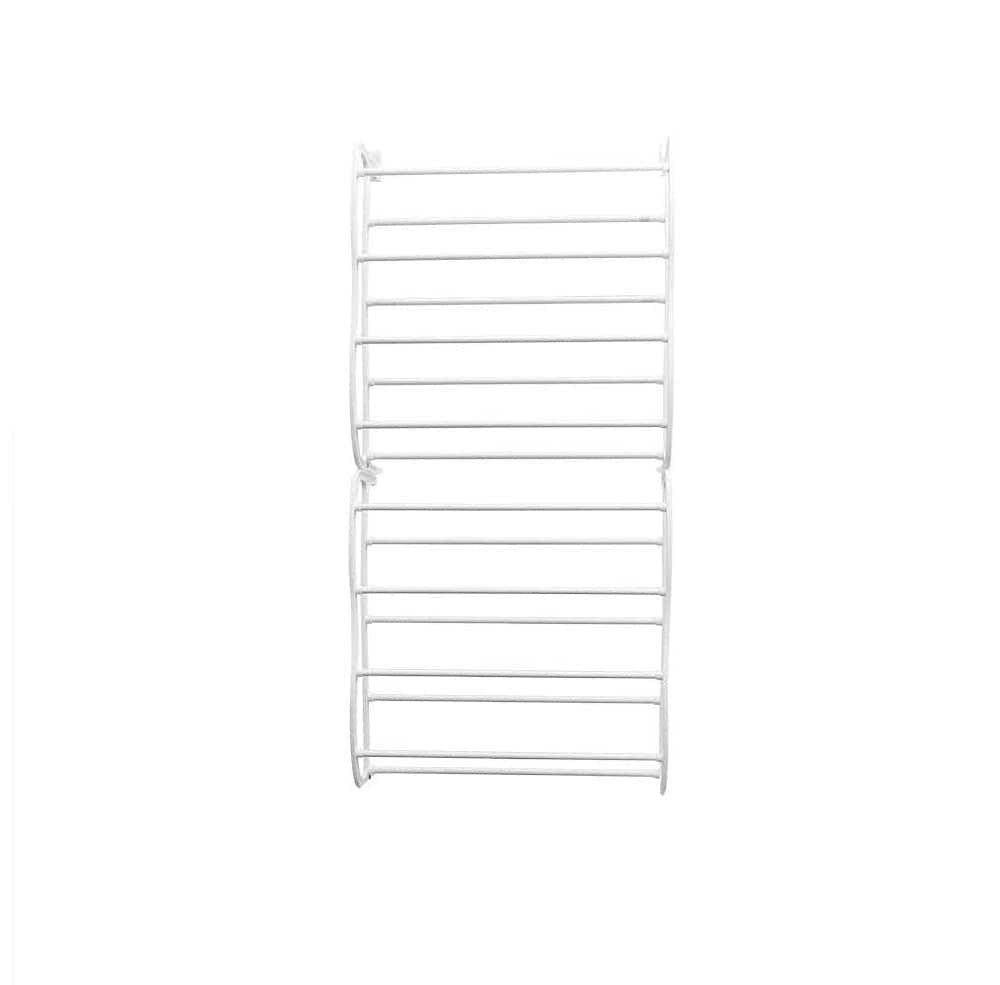 DS BS 8 Tier Over the Door Shoe Rack Organizer
