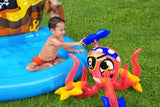 Bestway Kids Wading Pool 1.40 m x 1.30 m