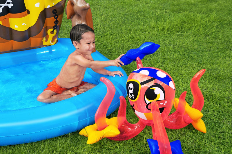 Bestway Kids Wading Pool 1.40 m x 1.30 m