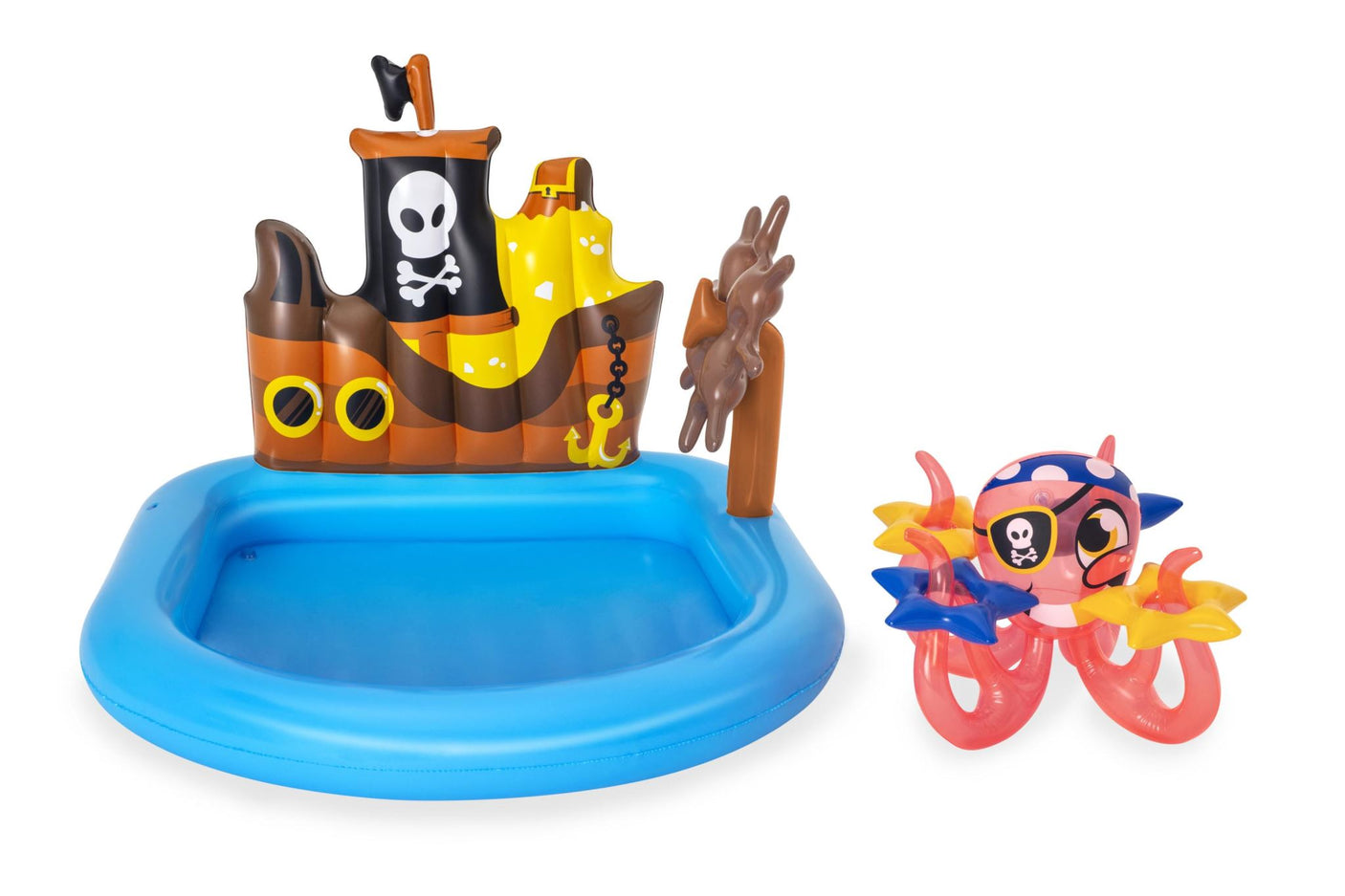 Bestway Kids Wading Pool 1.40 m x 1.30 m