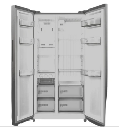 Midea 548L Side by Side Fridge Freezer