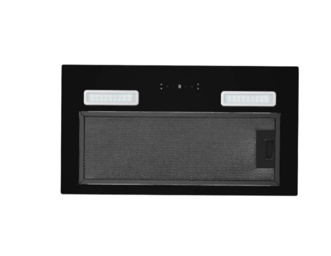 Midea 52cm Rangehood | Integrated Powerpack | 52T01BK