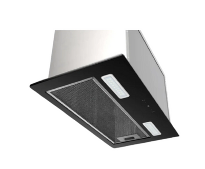 Midea 52cm Rangehood | Integrated Powerpack | 52T01BK
