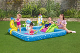 Bestway Kids Wading Pool 2.39 m x 2.06 m