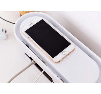 DS BS Cable Management Power Cord Organizer Box